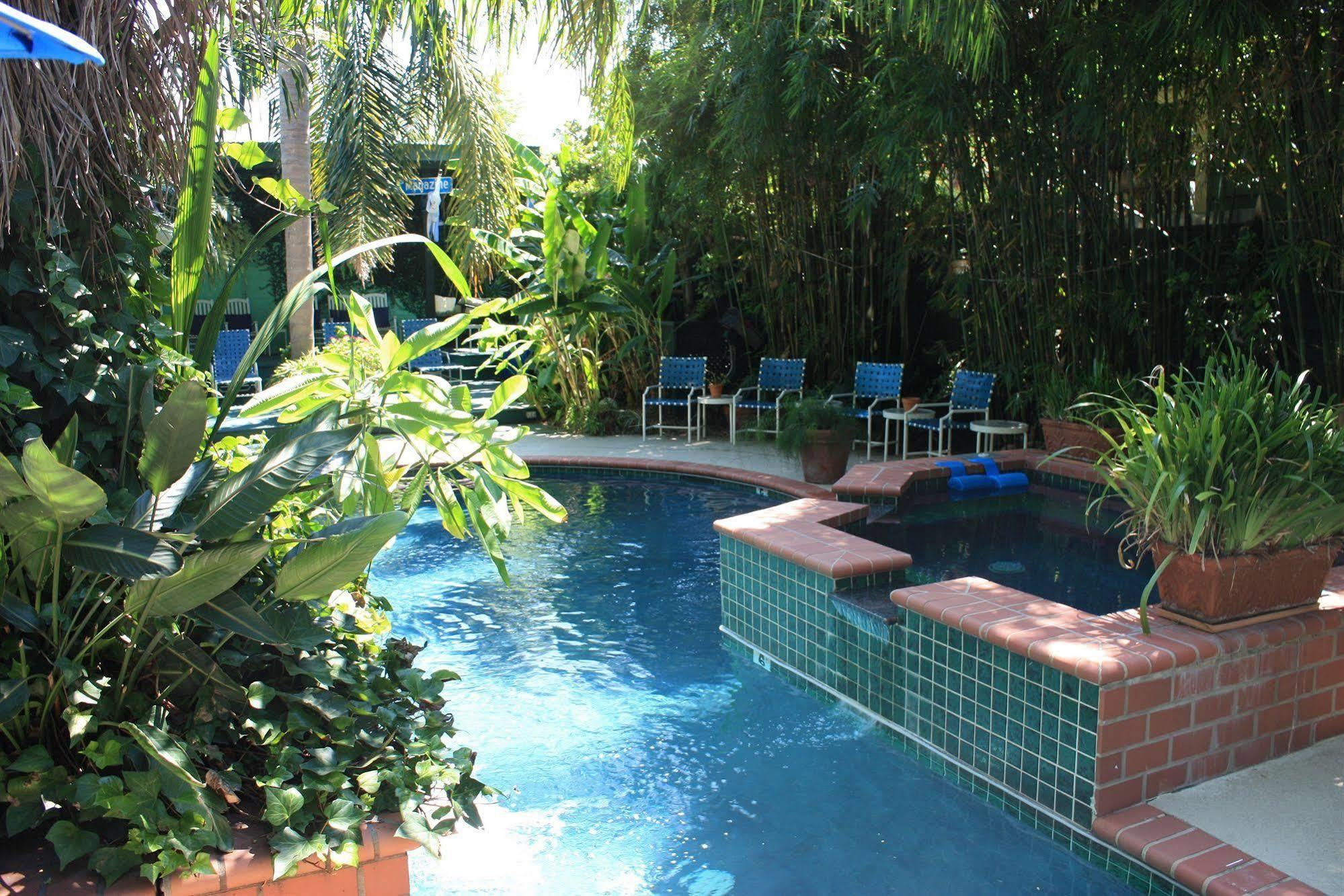 The Green House Inn Новый Орлеан Экстерьер фото